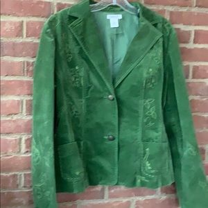 🔥Final Price🔥 Harolds green jacket